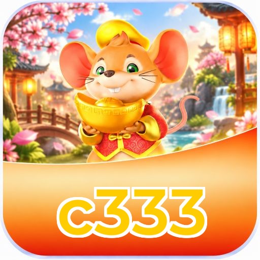 c333 Bônus R$ 5.000 Logo