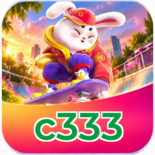 c333 Logo Oficial - Cassino Online Certificado Brasil